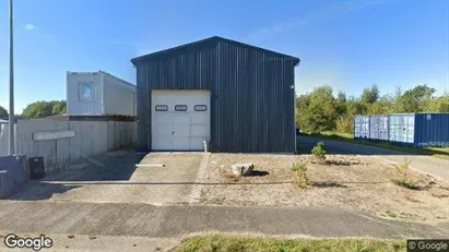 Lagerlokaler til leje i Espergærde - Foto fra Google Street View