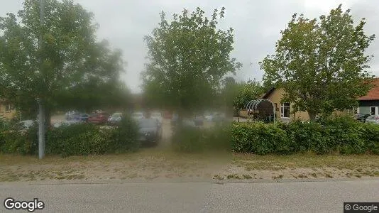 Kontorlokaler til leje i Sorø - Foto fra Google Street View
