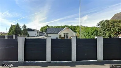 Erhvervsgrunde til salg i Karise - Foto fra Google Street View