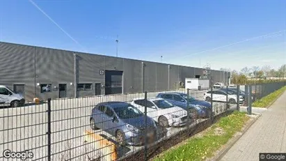 Lagerlokaler til leje i Køge - Foto fra Google Street View