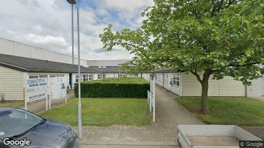 Lagerlokaler til leje i Kolding - Foto fra Google Street View