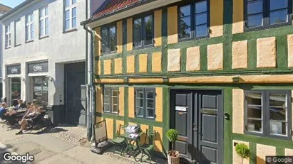 Kontorlokaler til leje i Århus C - Foto fra Google Street View