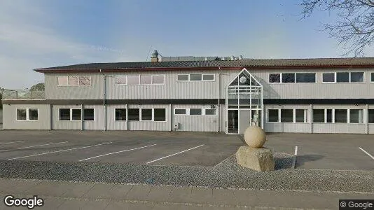 Lagerlokaler til salg i Skive - Foto fra Google Street View