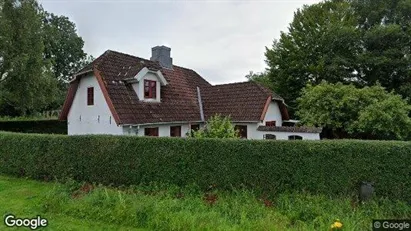 Erhvervslejemål til salg i Vojens - Foto fra Google Street View