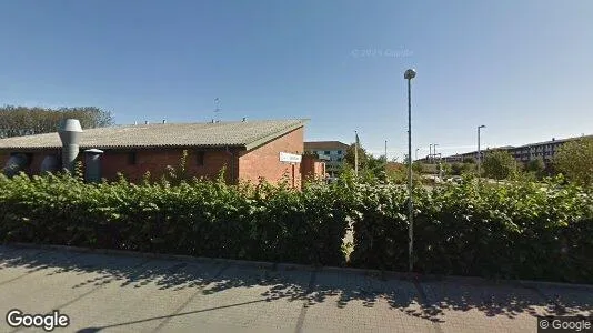 Lagerlokaler til leje i Randers NØ - Foto fra Google Street View