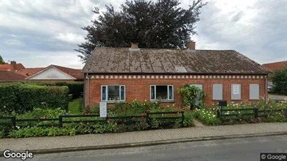 Lagerlokaler til salg i Gredstedbro - Foto fra Google Street View