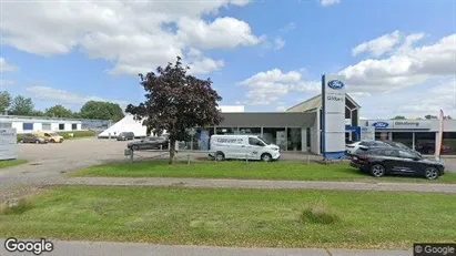 Lagerlokaler til salg i Haderslev - Foto fra Google Street View
