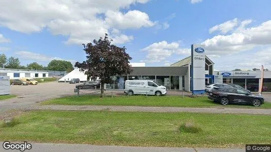 Lagerlokaler til salg i Haderslev - Foto fra Google Street View