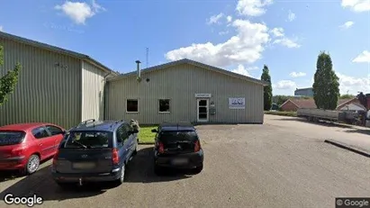 Lagerlokaler til salg i Haderslev - Foto fra Google Street View