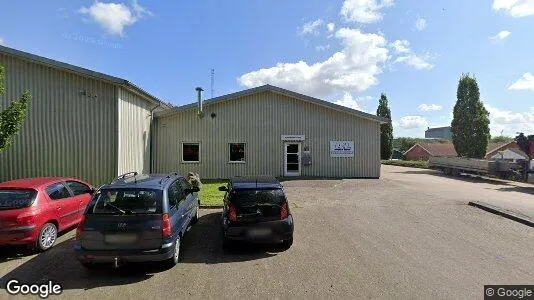 Lagerlokaler til salg i Haderslev - Foto fra Google Street View