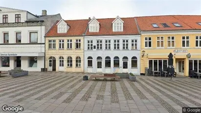 Kontorlokaler til leje i Rudkøbing - Foto fra Google Street View