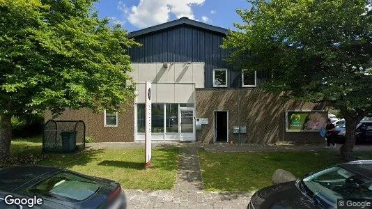 Kontorlokaler til leje i Hillerød - Foto fra Google Street View