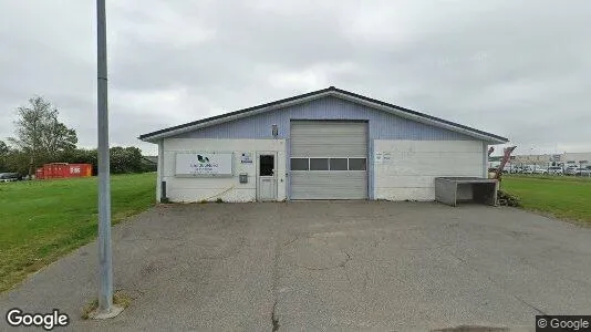 Lagerlokaler til salg i Brønderslev - Foto fra Google Street View