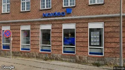 Boligudlejningsejendomme til salg i Rødding - Foto fra Google Street View