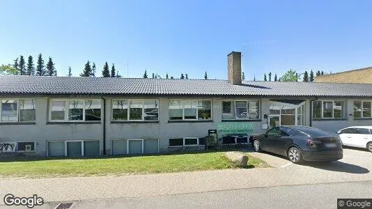 Lagerlokaler til leje i Farum - Foto fra Google Street View