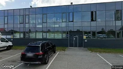 Lagerlokaler til leje i Hvidovre - Foto fra Google Street View