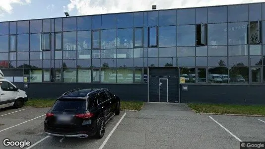 Lagerlokaler til leje i Hvidovre - Foto fra Google Street View