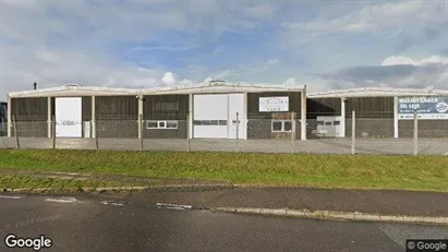 Lagerlokaler til leje i Risskov - Foto fra Google Street View