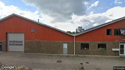 Lagerlokaler til leje i Risskov - Foto fra Google Street View