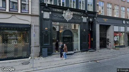 Kontorlokaler til leje i København K - Foto fra Google Street View