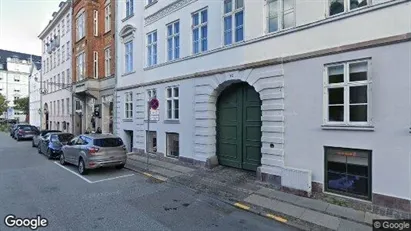 Kontorlokaler til leje i København K - Foto fra Google Street View
