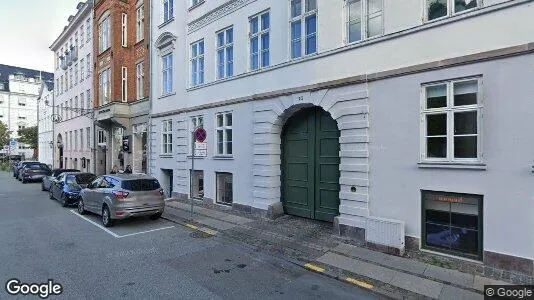 Kontorlokaler til leje i København K - Foto fra Google Street View