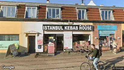 Lagerlokaler til leje i Vanløse - Foto fra Google Street View