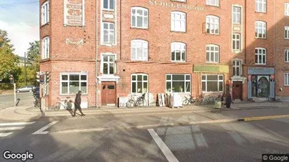Kontorlokaler til leje i København S - Foto fra Google Street View