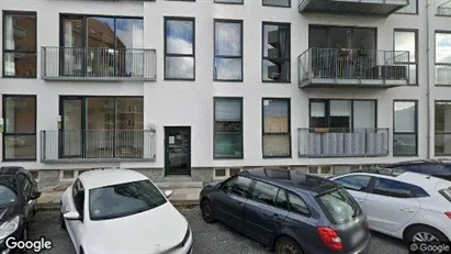 Lagerlokaler til leje i Valby - Foto fra Google Street View