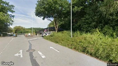 Erhvervslejemål til leje i Roskilde - Foto fra Google Street View