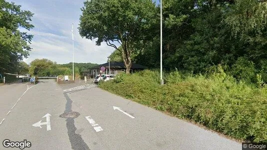 Erhvervslejemål til leje i Roskilde - Foto fra Google Street View
