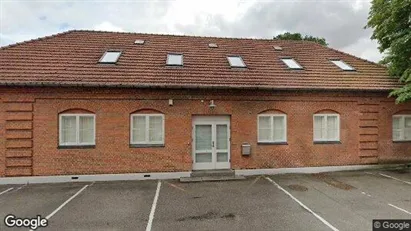 Kontorlokaler til leje i Ringsted - Foto fra Google Street View