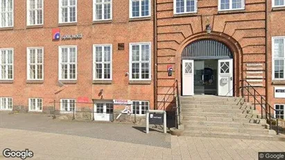 Erhvervslejemål til leje i Næstved - Foto fra Google Street View