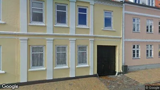 Boligudlejningsejendomme til salg i Faaborg - Foto fra Google Street View