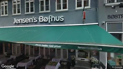 Erhvervslejemål til salg i Roskilde - Foto fra Google Street View