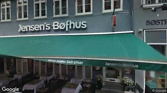 Erhvervslejemål til salg i Roskilde - Foto fra Google Street View