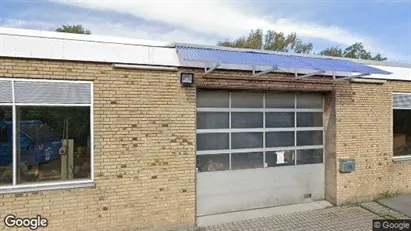 Værkstedslokaler til leje i Rødovre - Foto fra Google Street View