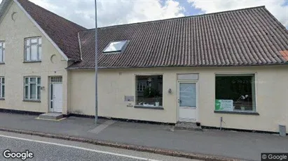 Erhvervslejemål til salg i Sandved - Foto fra Google Street View