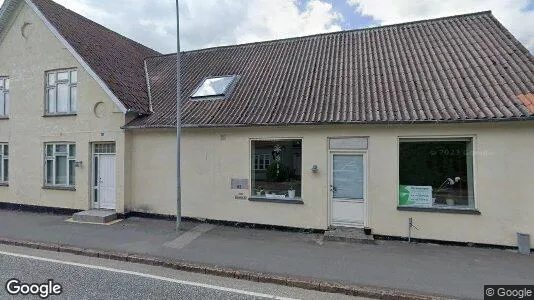 Erhvervslejemål til salg i Sandved - Foto fra Google Street View