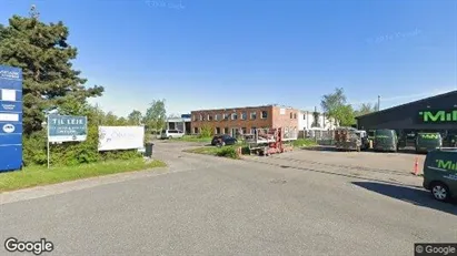 Kontorlokaler til leje i Hvidovre - Foto fra Google Street View