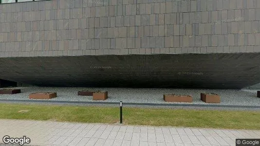 Erhvervslejemål til leje i Århus N - Foto fra Google Street View