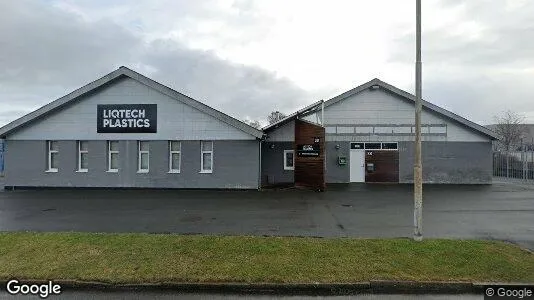 Erhvervslejemål til leje i Risskov - Foto fra Google Street View