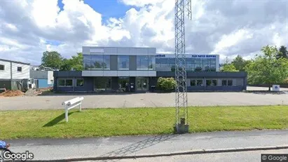 Erhvervslejemål til leje i Århus N - Foto fra Google Street View