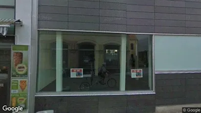 Erhvervslejemål til leje i Århus C - Foto fra Google Street View
