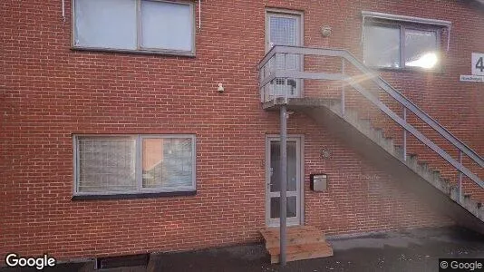 Erhvervslejemål til leje i Risskov - Foto fra Google Street View