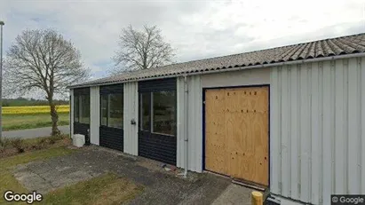 Erhvervslejemål til leje i Hadsten - Foto fra Google Street View