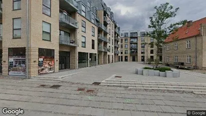 Erhvervslejemål til leje i Skanderborg - Foto fra Google Street View