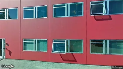 Erhvervslejemål til leje i Vejle Centrum - Foto fra Google Street View