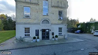 Kontorhoteller til leje i Kongens Lyngby - Foto fra Google Street View