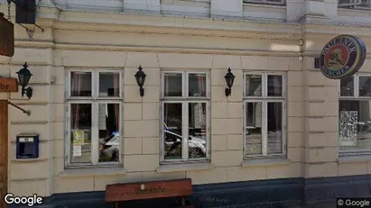 Kontorlokaler til leje i Århus C - Foto fra Google Street View